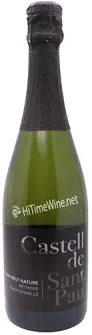 Picture of CASTELL DE SANT PAU BRUT NATURE CAVA 750ml