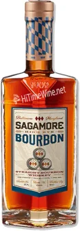 Picture of SAGAMORE HIGH RYE STRAIGHT BOURBON WHISKEY 54% 750ML MARYLAND