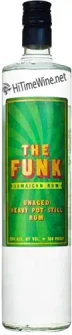 Picture of THE FUNK POT STILL RUM JAMAICAN UNAGED RUM 50% 700ML