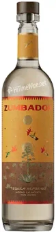 Picture of ZUMBADOR REPOSADO TEQUILA 40% 750ML