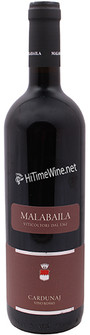 Picture of MALABAILA DRY BRACHETTO "CARDUNAJ" 750ml