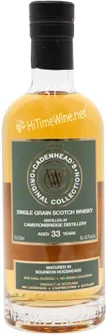 Picture of WM CADENHEAD CAMERONBRIDGE 33YR 1992 42.7% 700ML SINGLE MALT SCOTCH WHISKY