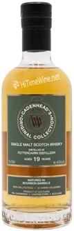 Picture of WM CADENHEAD FETTERCAIRN 19YR 2006 46% 700ML SINGLE MALT SCOTCH WHISKY