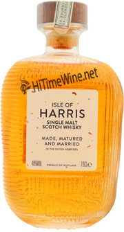 Picture of ISLE HARRIS SINGLE MALT SCOTCH WHISKY 46% 750ML