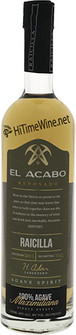 Picture of EL ACABO REPOSADO RAICILLA 750ML
