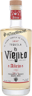 Picture of EL VIEJITO ANEJO TEQUILA 40% 750ML