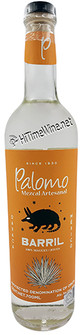 PICTURE OF PALOMO BARRIL MEZCAL; 46%, 750 MILLILITER BOTTLE