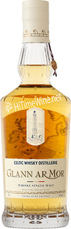 Picture of CELTIC WHISKY DISTILLERIE GLANN AR MOR 46% 700ML WHISKY SINGLE MALT