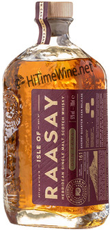 Picture of ISLE OF RAASAY DUN CANA 52% 700ML HEBRIDEAN SINGLE MALT SCOTCH WHISKY