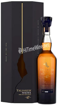 Picture of TALISKER MAGMA 47YR 48.8% 700ML SINGLE MALT SCOTCH WHISKY