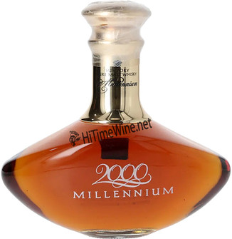SUNTORY MILLENIUM 2000 PURE MALT JAPANESE WHISKY 700ML