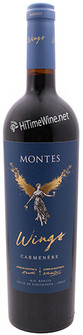 Picture of MONTES WINGS CARMENERE 750ml
