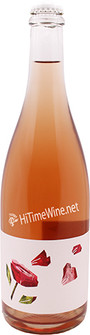 Picture of JULIE HOCH NV ROSEBLOSSOM EFFERVESCENT ZWEIGELT SPARKLING PET-NAT 750ml