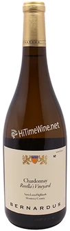 Picture of BERNARDUS CHARDONNAY "ROSELLA'S" SANTA LUCIA HIGHLANDS 750mL
