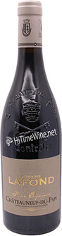Picture of DOMAINE LAFOND CHATEAUNEUF DU PAPE 750ml