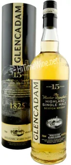 Picture of GLENCADAM 15YR 750ML HIGHLAND SINGLE MALT SCOTCH WHISKY