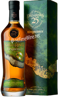 Picture of  POKENO LORD OF THE RINGS RINGBEARER SINGLE MALT WHISKY 46% 700ML (NEW ZEALAND)
