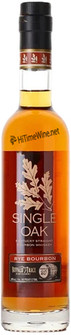 Picture of BUFFALO SINGLE OAK RYE BOURBON 45% 375ML (BARREL #80) KENTUCKY STRAIGHT BOURBON WHISKEY