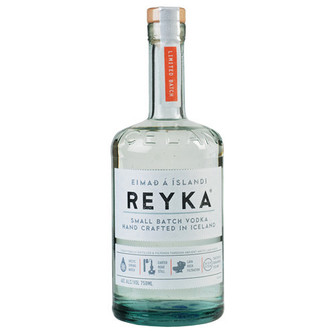 Picture of REYKA ICELANDIC VODKA 750ML ICELAND