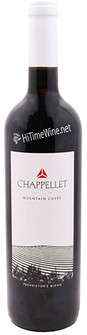 Picture of CHAPPELLET PROPRIETARY RED "MOUNTAIN CUVEE" NAPA VALLEY 750mL
