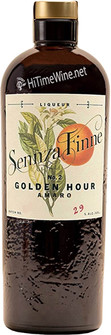 Picture of SENNZA FINNE, NO.2 GOLDEN HOUR AMARO 29% ABV, SINGLE 750ml