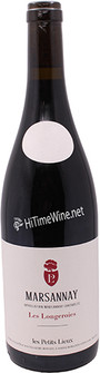 Picture of LES PETITS LIEUX MARSANNAY LES LONGEROIES 750ml