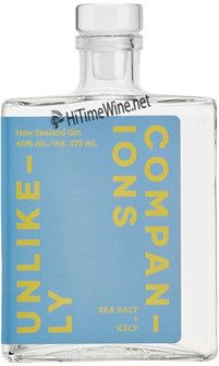 Picture of UNLIKELY COMPANIONS SEA SALT + KELP GIN 700ML