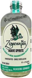 Picture of ZINACANTAN ESPADILLA - GUAVA 49% 500ML AGAVE SPIRIT - FABIOLA TORRES MONFIL