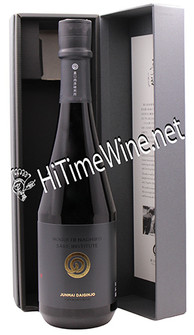 picture of NOGUCHI NAOHIKO SAKE INSTITUTE JUNMAI DAIGINJO MUROKA NAMA GENSHU 720 milliliter bottle