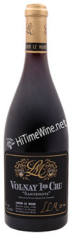 PICTURE OF LE MOINE 2023 VOLNAY SANTENOTS 1ER CRU