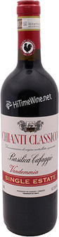 Picture of CAFAGGIO SINGLE ESTATE CHIANTI CLASSICO 750ml