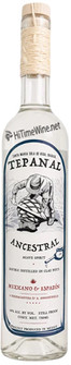 Picture of TEPANAL ANCESTRAL ENSAMBLE MEXICANO & ESPADIN 49% 750ML AGAVE SPIRIT