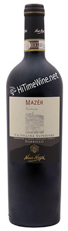 PICTURE OF NINO NEGRI 2021 'MAZER' VALTELLINA - NEBBIOLO