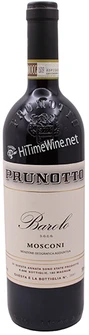 Picture of PRUNOTTO "MOSCONI" BAROLO 750ml