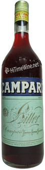 Picture of CAMPARI BITTER 1990s 25% 700ML