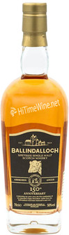 Picture of BALLINDALLOCH ABERDEEN ANGUS RELEASE 50% 700ML SPEYSIDE SINGLE MALT SCOTCH WHISKY