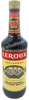 Picture of LEROUX BLACKBERRY BRANDY 750ml