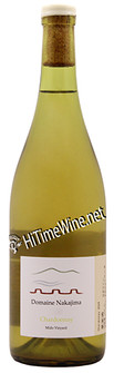 picture of DOMAINE NAKAJIMA 2024 CHARDONNAY 750 milliliter bottle;  NATURAL WINE FROM JAPAN