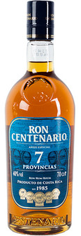 Picture of RON CENTENARIO 7 YEAR ANEJO ESPECIAL RUM 750ML
