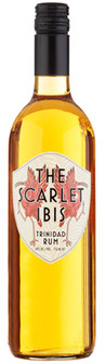 Picture of THE SCARLET IBIS RUM 750ML