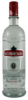 Picture of SOBIESKI VODKA 750ML