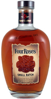 Picture of FOUR ROSES SMALL BATCH BOURBON 750ML