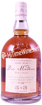 Picture of DOS MADERAS 5+3 RUM 750ML