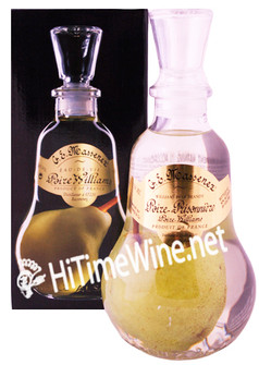 Picture of MASSENEZ G.E. POIRE WILLIAM BRANDY 750 special order
