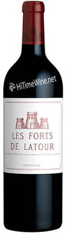 Picture of LES FORTS DE LATOUR 2016 PAUILLAC 750ml