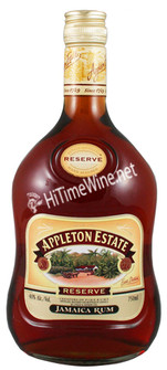 Picture of APPLETON ESTATE RESERVE RUM 8YR 750ML