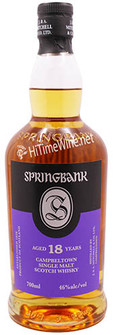 SPRINGBANK 5YR 2019 100PF FRASH SHERRY 700ML CAMPBELTOWN