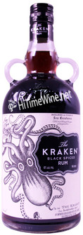 Picture of KRAKEN BLACK 94PF SPICED RUM 750ML