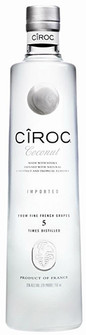 Picture of CIROC COCONUT VODKA 750ML