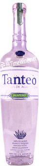 Picture of TANTEO JALAPENO 100% AGAVE 750